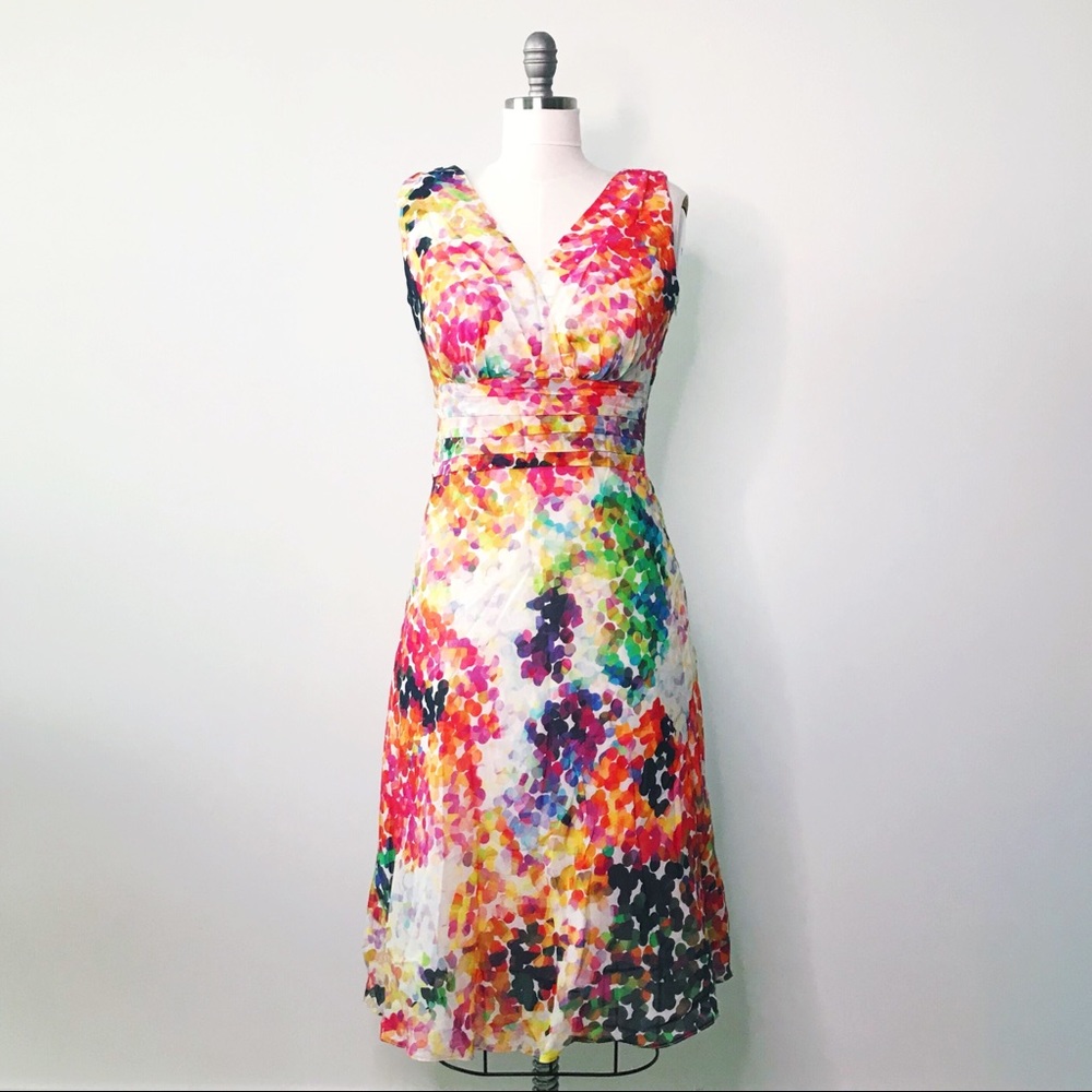 Pepperberry Silk Blend Dress